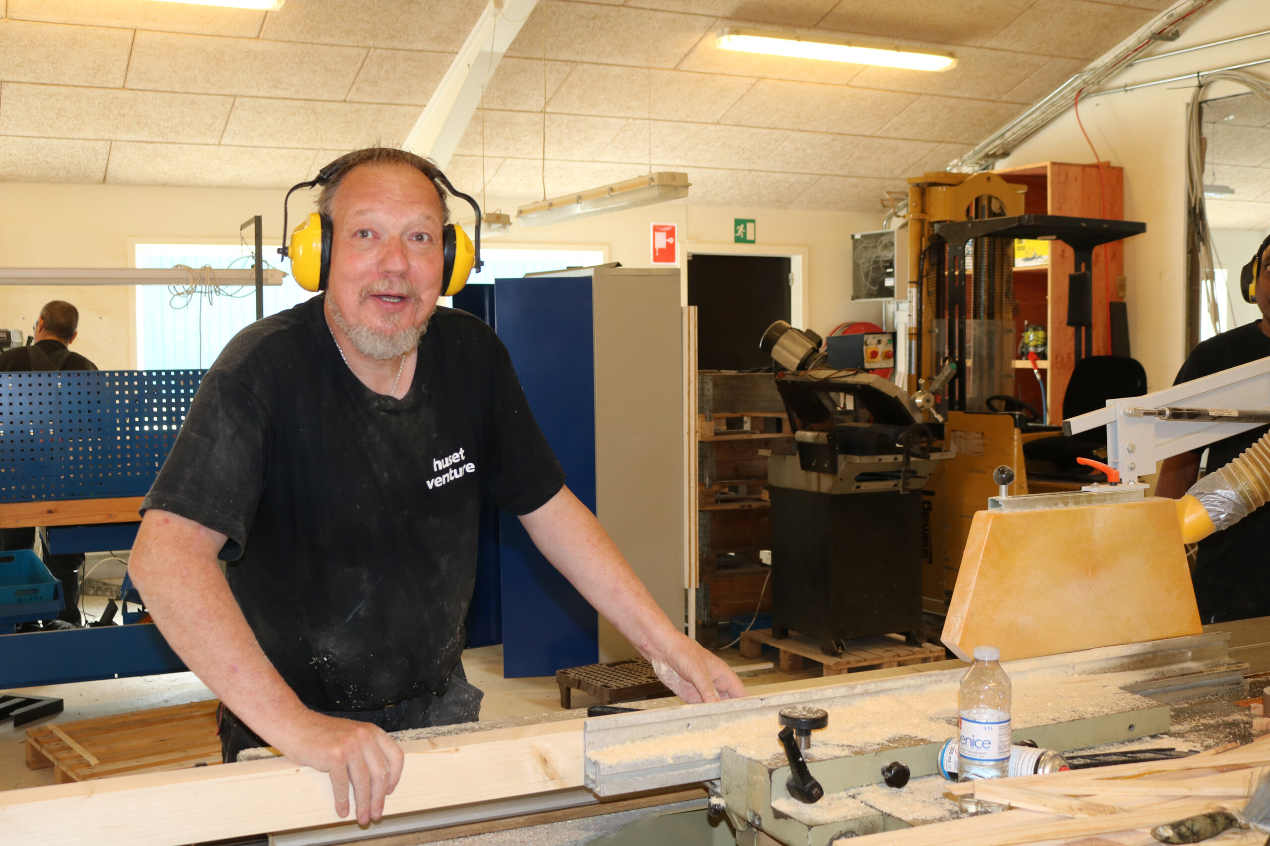 Husene i Danmark 2 | | Husene i Danmark | Huset Venture | En socialøkonomisk virksomhed