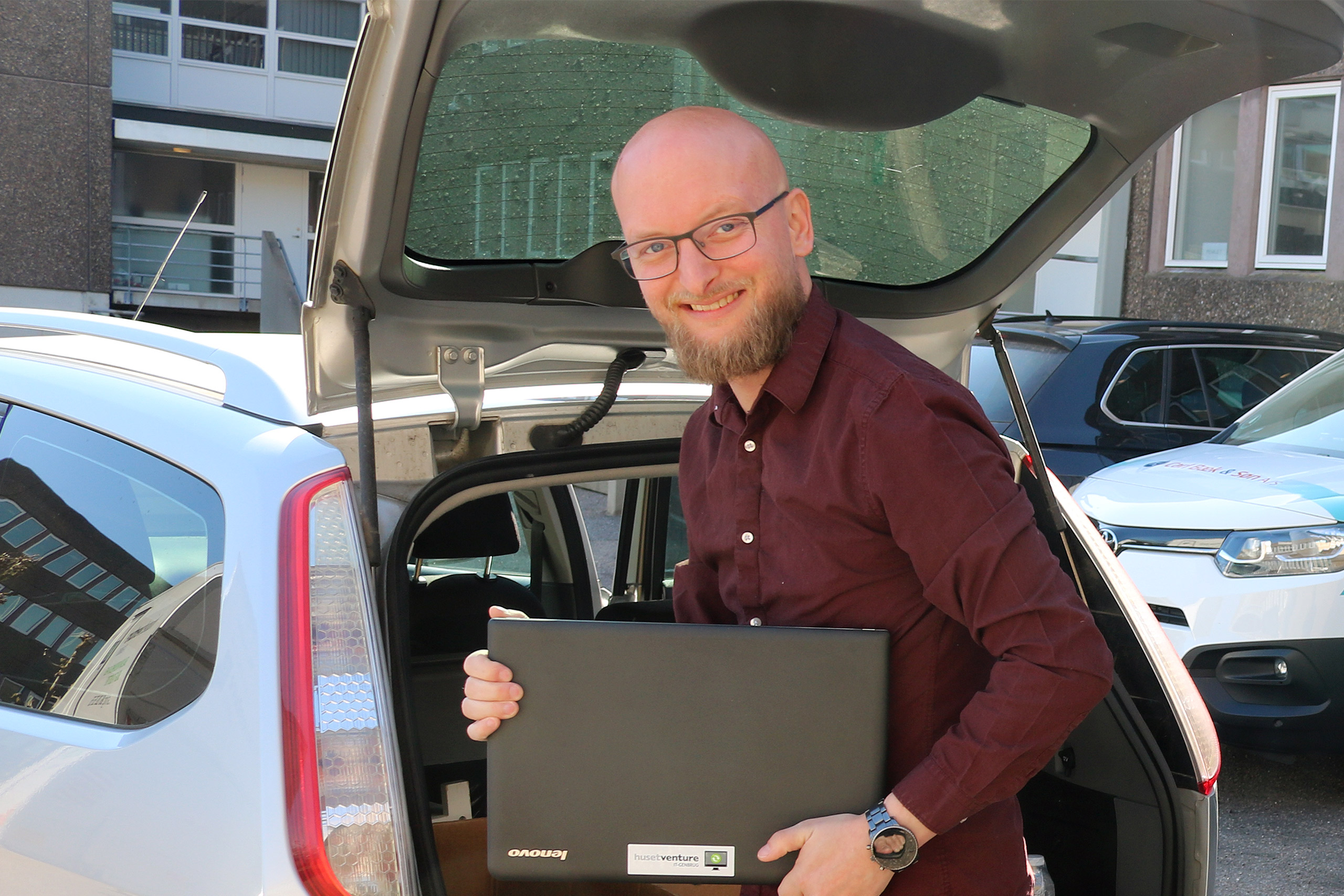 Husene i Danmark 1 | | Husene i Danmark | Huset Venture | En socialøkonomisk virksomhed