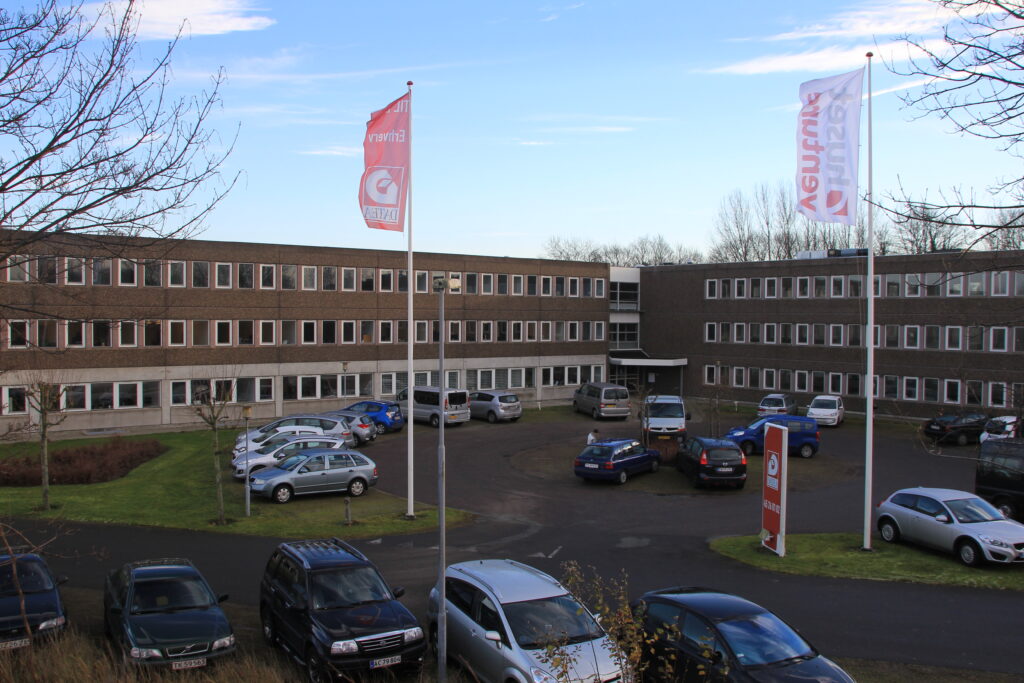 | Historien bag | Huset Venture | En socialøkonomisk virksomhed