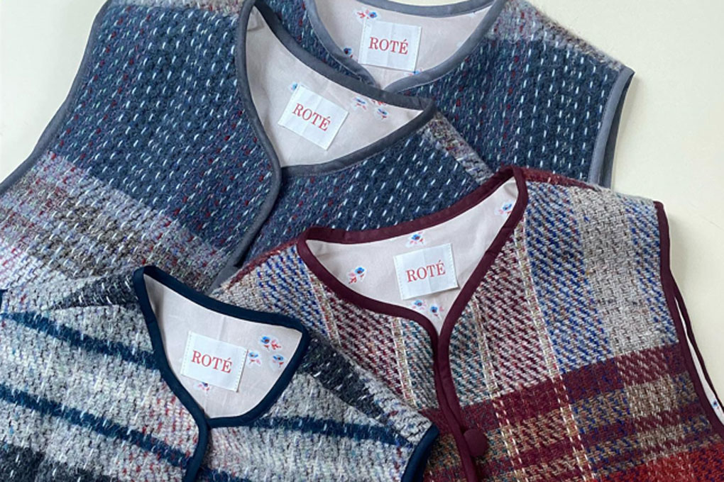 systue, huset venture, veste, roté