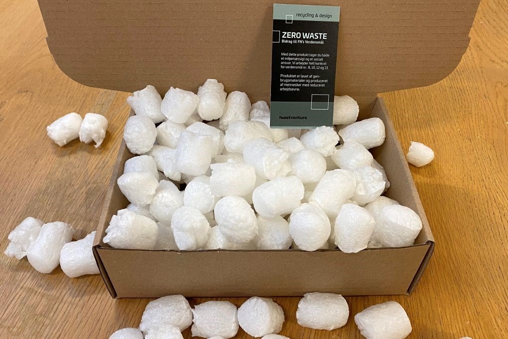 bæredygtig emballage