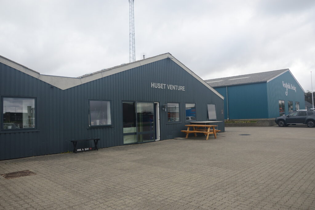 | MONTAGE | Huset Venture | En socialøkonomisk virksomhed