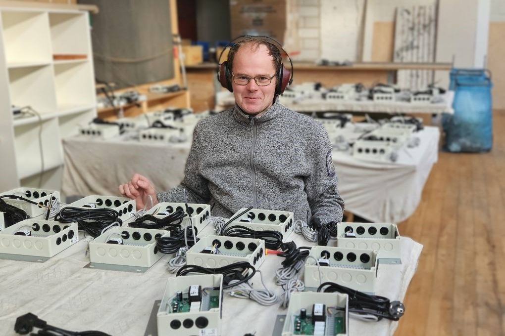 jobforløb, huset venture