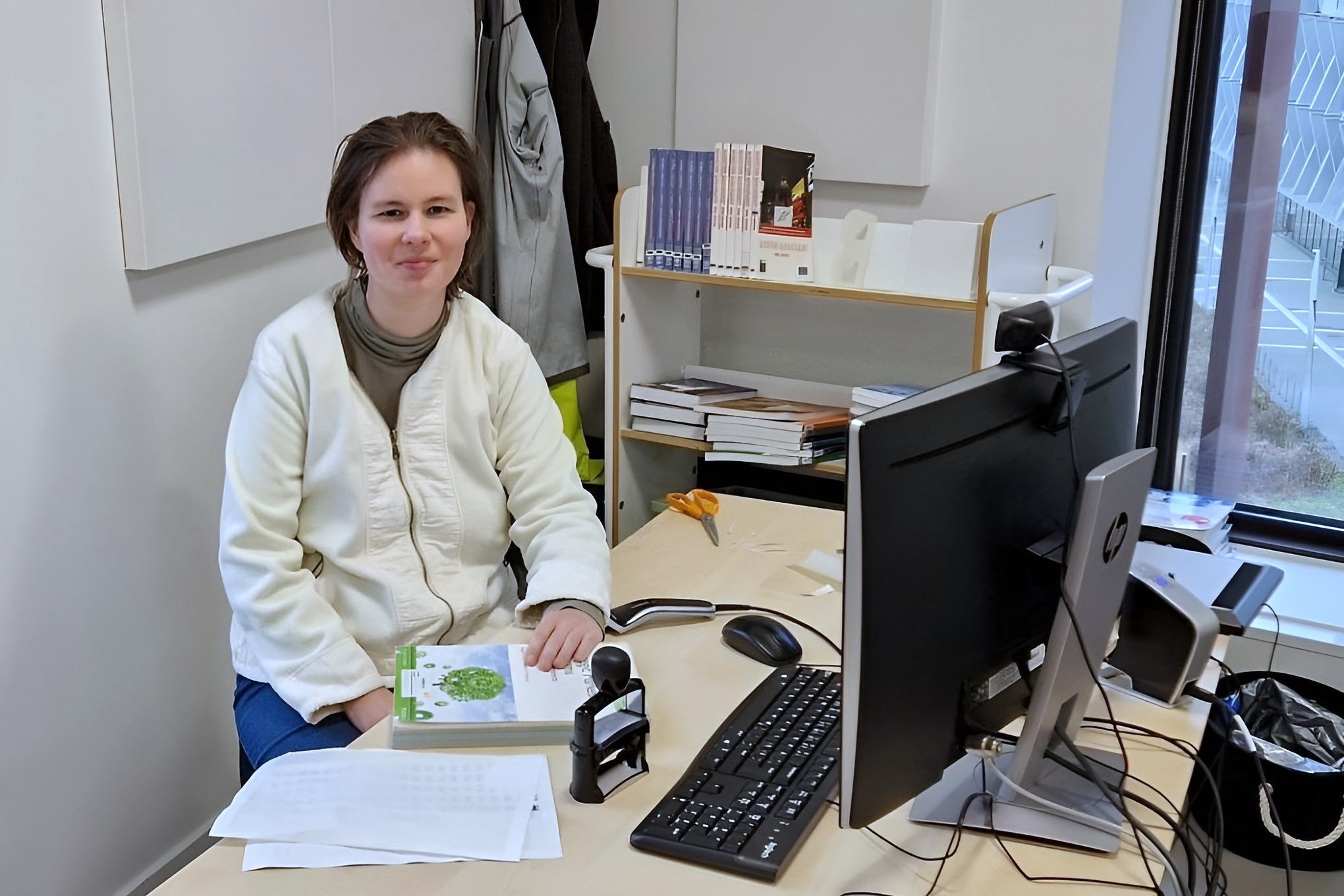 jobforløb, huset venture, fleksjob, biblioteksassistent