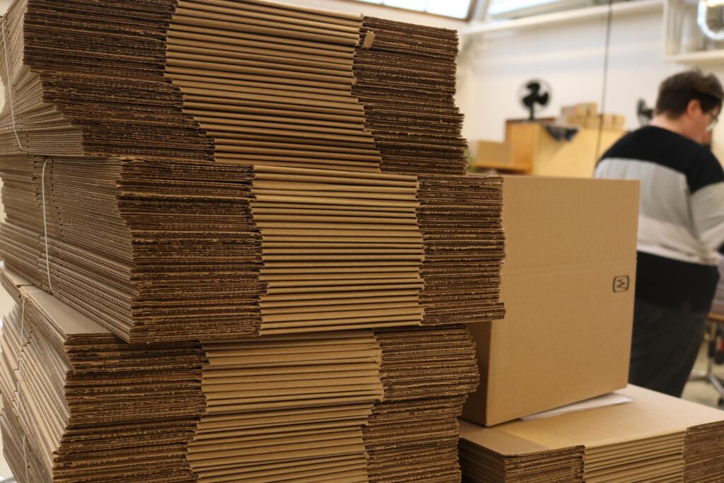 Pakkeri & montage 4 | | Pakkeri & montage | Huset Venture | En socialøkonomisk virksomhed