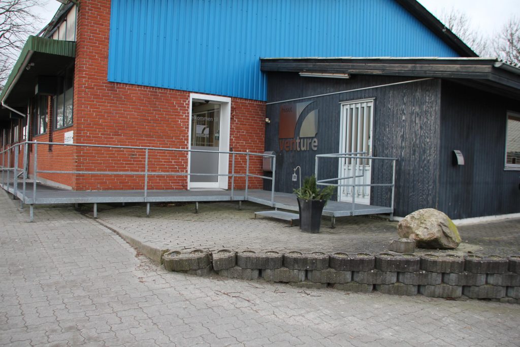 | Historien bag | Huset Venture | En socialøkonomisk virksomhed