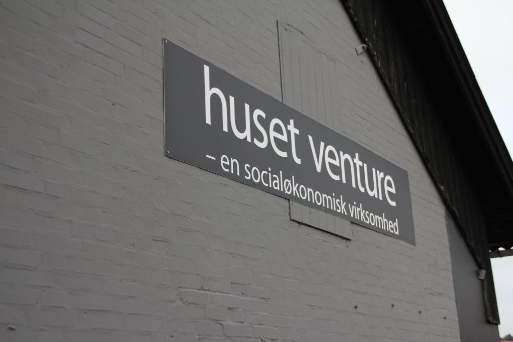 | Historien bag | Huset Venture | En socialøkonomisk virksomhed