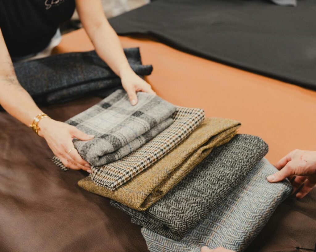 | Boligtekstiler | Huset Venture | En socialøkonomisk virksomhed