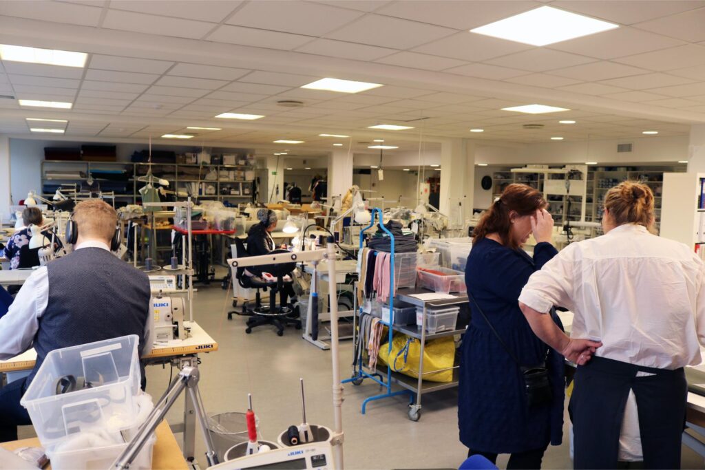 | Til private | Huset Venture | En socialøkonomisk virksomhed