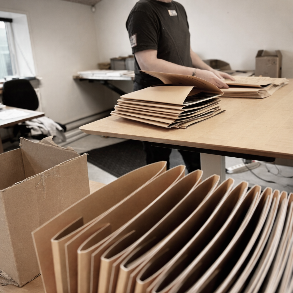 | PAKKERIET | Huset Venture | En socialøkonomisk virksomhed