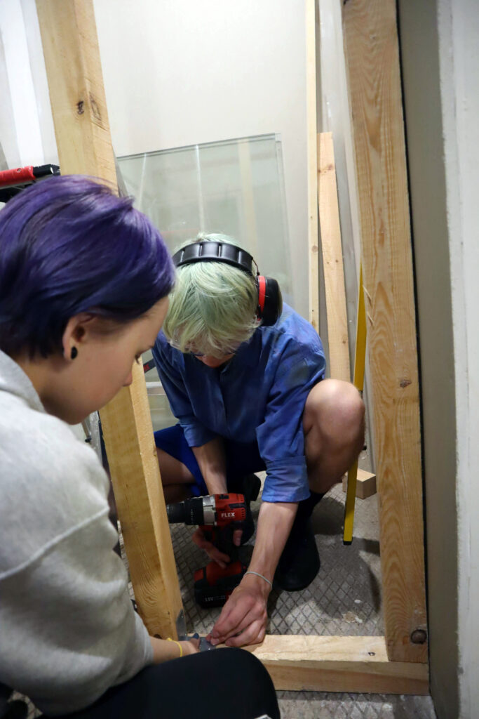 driftværket, huset venture ringkøbing, stu