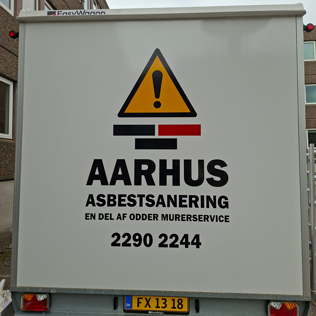 folie-dekoration, hv-reklame, skilte, facader, huset venture aarhus, bildekoration