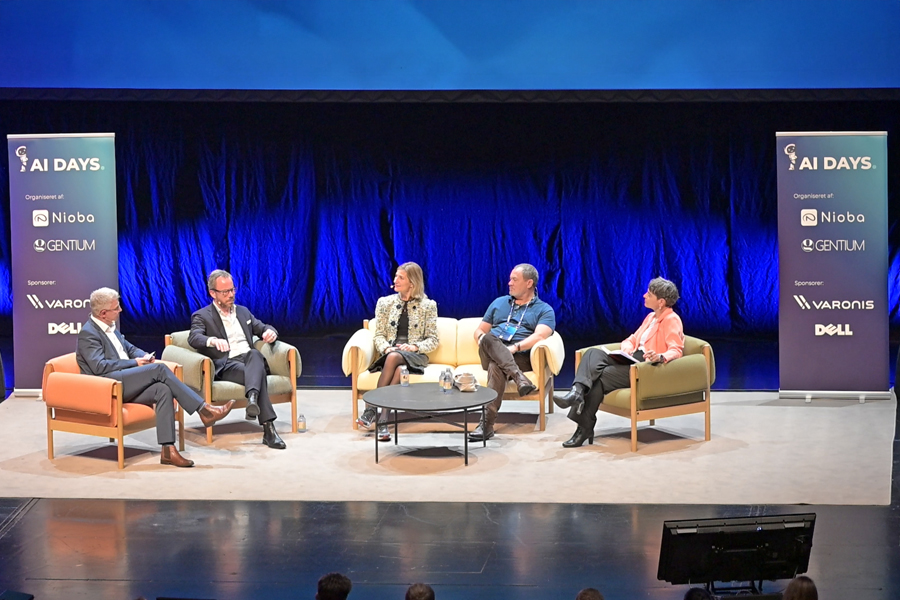 ai day, ai days, hv-reklame, huset venture aarhus,