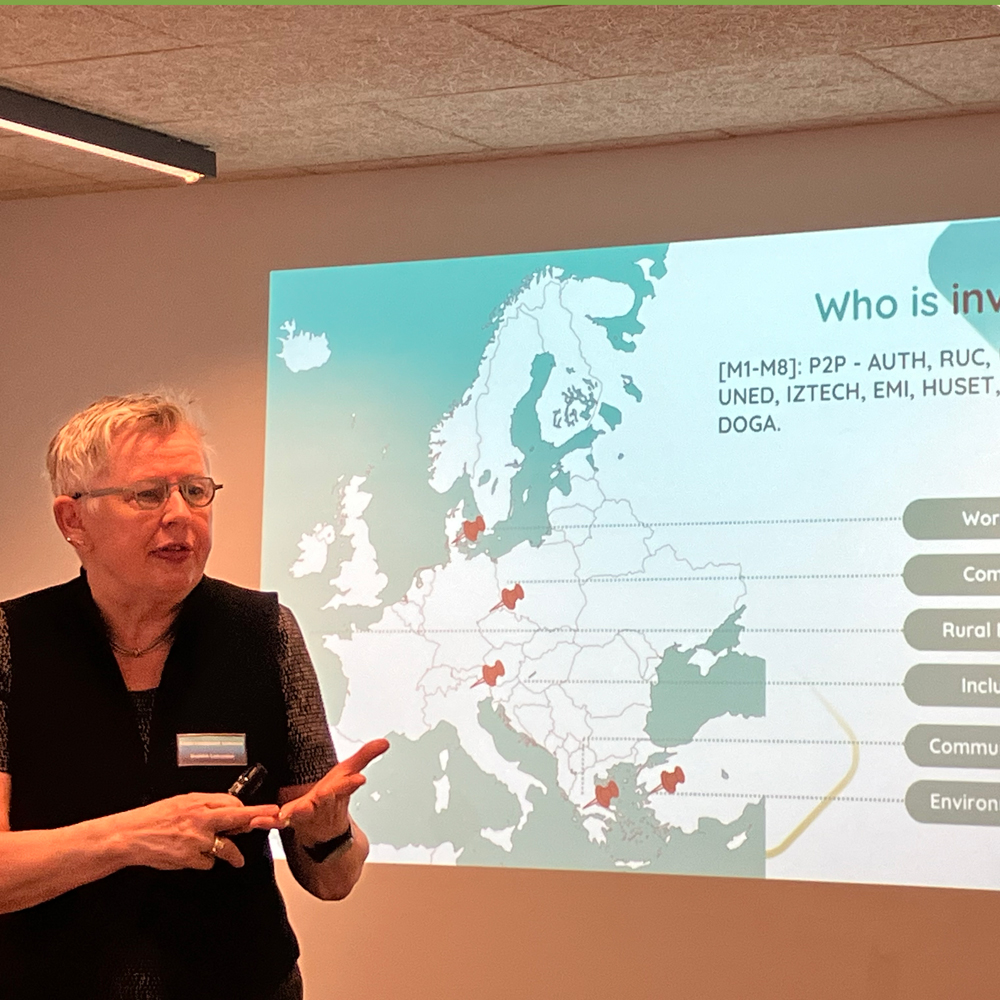 ASSETS, eu-projekt, Huset Venture Kolding, socialøkonomi, socialøkonomisk virksomhed, Roskilde universitet,