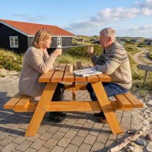 | Træmøbler | Huset Venture | En socialøkonomisk virksomhed